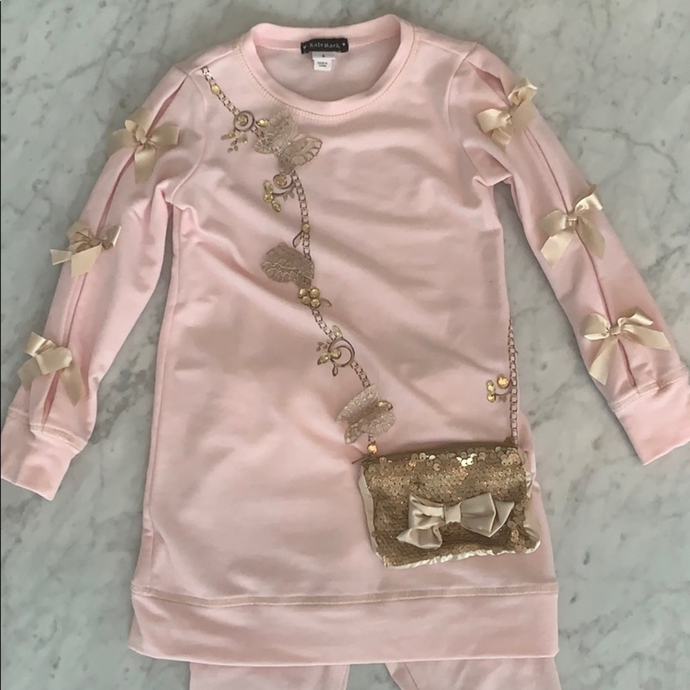 Kate Mack 2-piece set